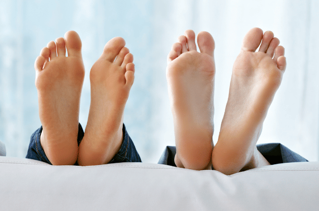 Venenbeschwerden und schwere Beine lindern