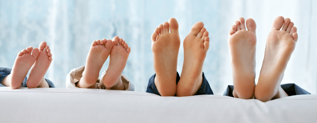 Venenbeschwerden und schwere Beine lindern