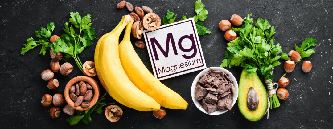 Magnesium ist wichtig für Sportler