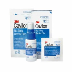3M CAVILON Reizfreier Hautschutz App 25 x 3 ml