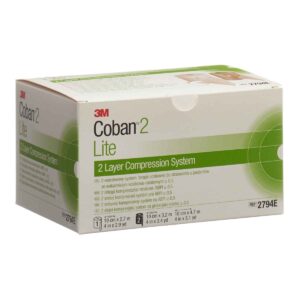3M COBAN 2 Lite 2-Lagen Kompressions-Syst Set