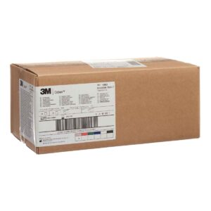 3M COBAN Elast Binde 7.6cmx4.5m hautfarben 24 Stück
