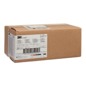 3M COBAN Elast Binde 5.1cmx4.57m hautfarben 36 Stück