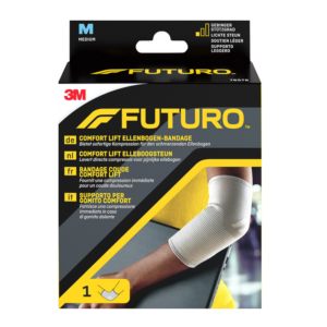 3M Futuro Bandage Comfort Lift Ellenbogen L - Large