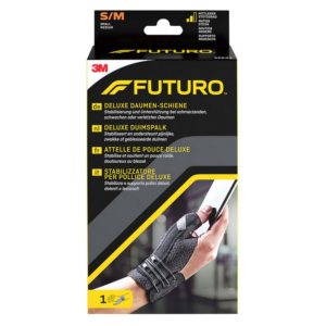 3M Futuro Deluxe Daumenschiene links / rechts L / XL