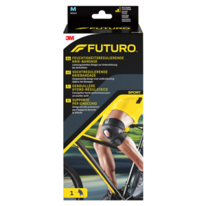 3M Futuro Sport Kniebandage L - Large