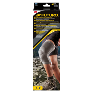 3M Futuro Ultra Performance Kniebandage L - Large