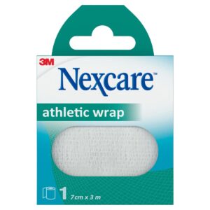 3M NEXCARE Athletic Wrap 7cmx3m weiss