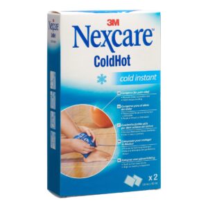 3M NEXCARE ColdHot Cold Instant 150x180mm 2 Stück