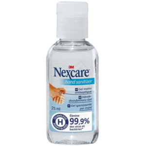 3M NEXCARE Händedesinfektions-Gel 25 ml
