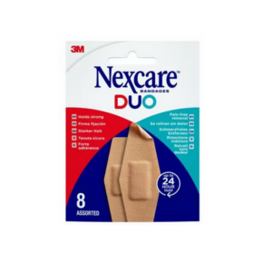 3M NEXCARE Pflaster Duo assortiert
