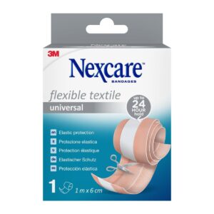 3M NEXCARE Pflaster Textil 1mx6cm