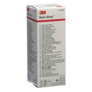 3M STERI STRIP Blendtone 6x75mm natur 50 x 3 Stück