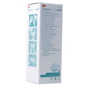 3M TEGADERM ROLL Wundverband 10cmx2m transp (n)
