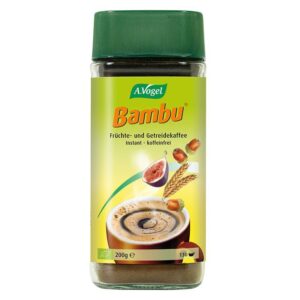 A.Vogel Bambu Instant Früchtekaffee Glas 200 g