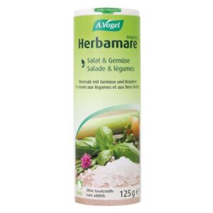 A.Vogel Herbamare Kräutersalz Tischstreuer Dose 125 g