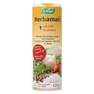 A.Vogel Herbamare Spicy Kräutersalz Streudose 125 g