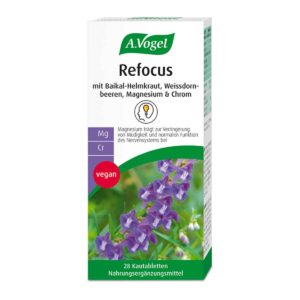 A.Vogel Refocus Kautabletten 28 Stück