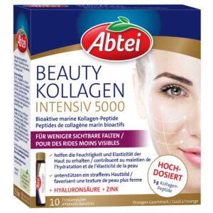 Abtei Beauty Kollagen Intensiv 5000 10x 25 ml