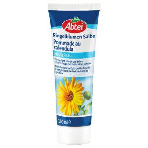 Abtei Ringelblumen Salbe Tube 100 ml