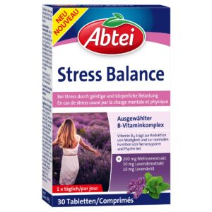 Abtei Stress Balance Tabletten 30 Stück