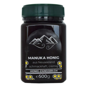Aktiv Manuka Honig 6 Gold 500 g