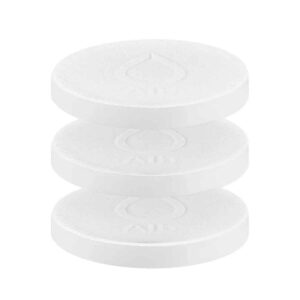 ALB Filter Vorfilter Wechselpads 3er Pack