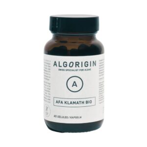 ALGORIGIN AFA Klamath Bio 45 Kapseln
