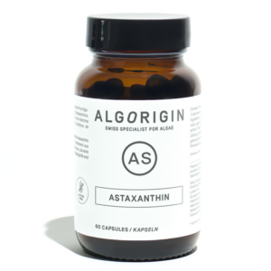 ALGORIGIN Astaxanthin Kapseln 60 Stück