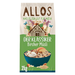 ALLOS Hof Muesli Bircher 2 kg