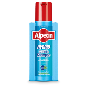 Alpecin Hybrid Coffein Shampoo Flasche 250 ml
