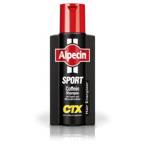 Alpecin Sport Coffein Shampoo CTX Flasche 250 ml