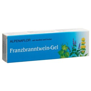 ALPENAFLOR Franzbranntwein Gel Tb 110 g
