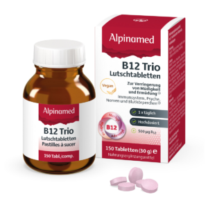 Alpinamed B12 Trio Lutschabletten 150 Stück