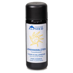 Alpmed Frischpflanzenöl Johannisblüten 50 ml