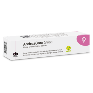 Andreacare Striae Pflege-Crème Tube 150 ml