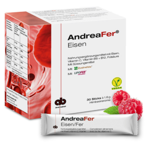 Andreafer Eisen Sticks 30 Stück