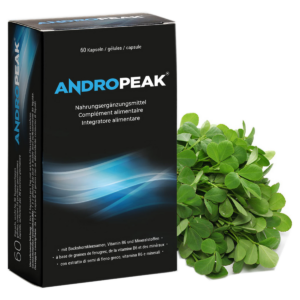 Andropeak Plus Kapseln 60 Stück