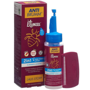 Anti Brumm by Elimax Laus Stopp 2in1 Lotion 100 ml