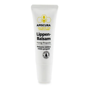 Apiscura Lippenbalsam Honig-Propolis Tube 8 ml