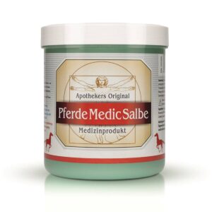 Apothekers Original PferdeMedic Salbe Dose 350 ml