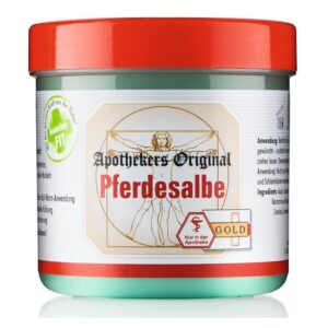 Apothekers Original PferdeMedic Salbe Dose 600 ml