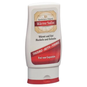 Apothekers Original Wärmesalbe 120 ml