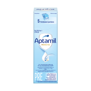APTAMIL Pronatura Pre Portion 114 g