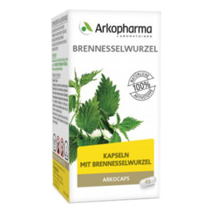 Arkocaps Brennesselwurzel Kapseln 45 Stück