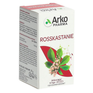 Arkocaps Rosskastanie Kapseln 45 Stück