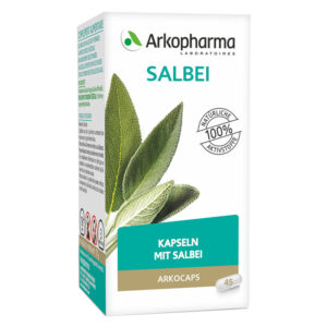 Arkocaps Salbei Kapseln 45 Stück