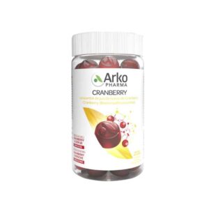 Arkogummies Cranberry Ds 60 Stück