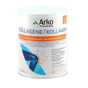 Arkopharma Kollagen Gelenke und Muskeln Pulver 260 g