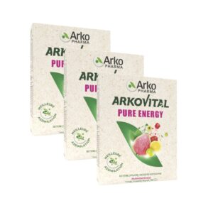 Arkovital Pur'Energie Vitamin+Mineral 3x 30 Tabletten